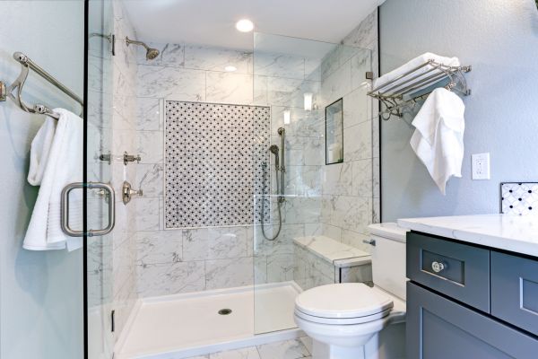 Shower Base Installation in New Port Richey