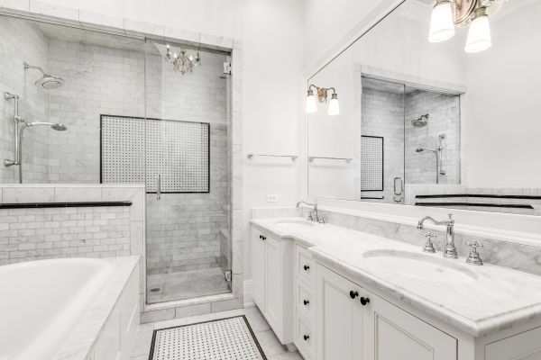 Shower Installation in New Port Richey