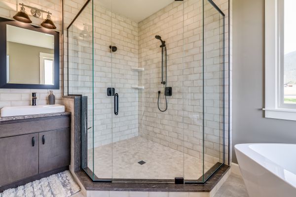 Shower Stall Replacement in New Port Richey