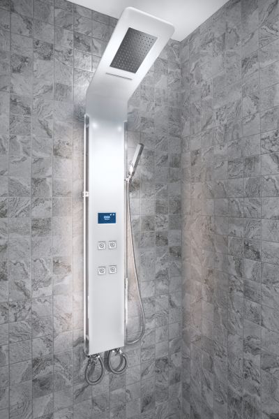 Shower Panel Installation in New Port Richey