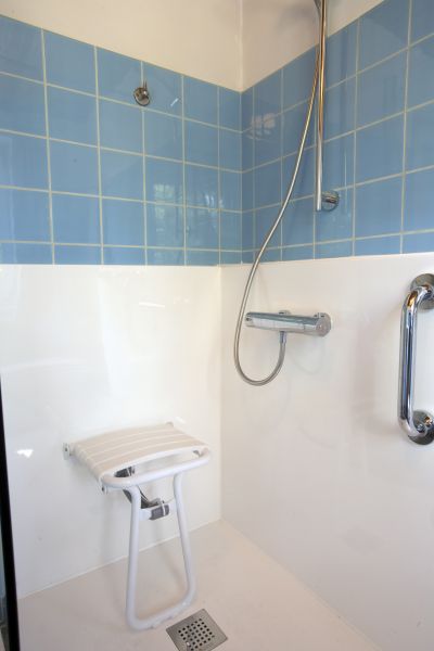 Elderly Shower Installation in New Port Richey