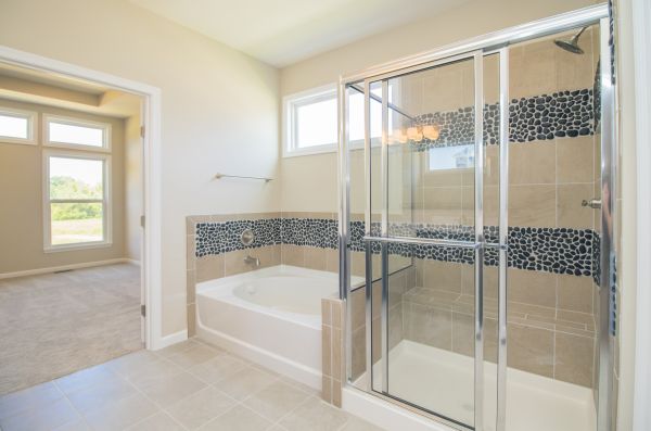 Cost of Shower Room Installation in New Port Richey