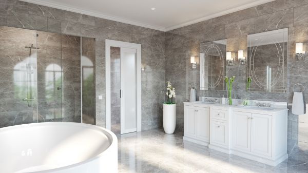 Cost of Porcelain Shower Replacement in New Port Richey