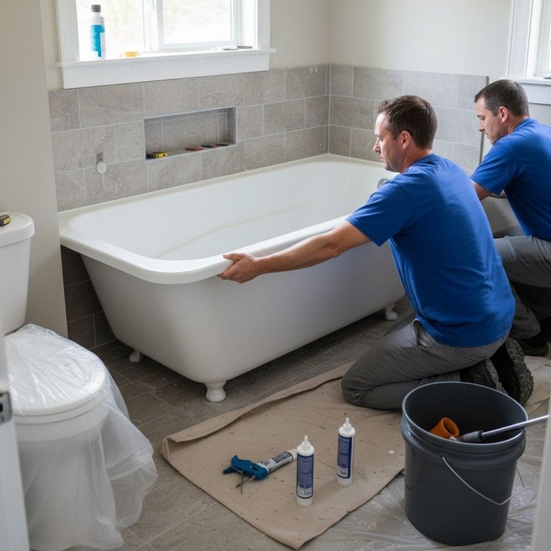 Top Bathtub Installation Companies in Dunedin, FL