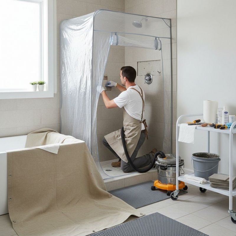 Top Shower Installation Companies in Land O Lakes, FL