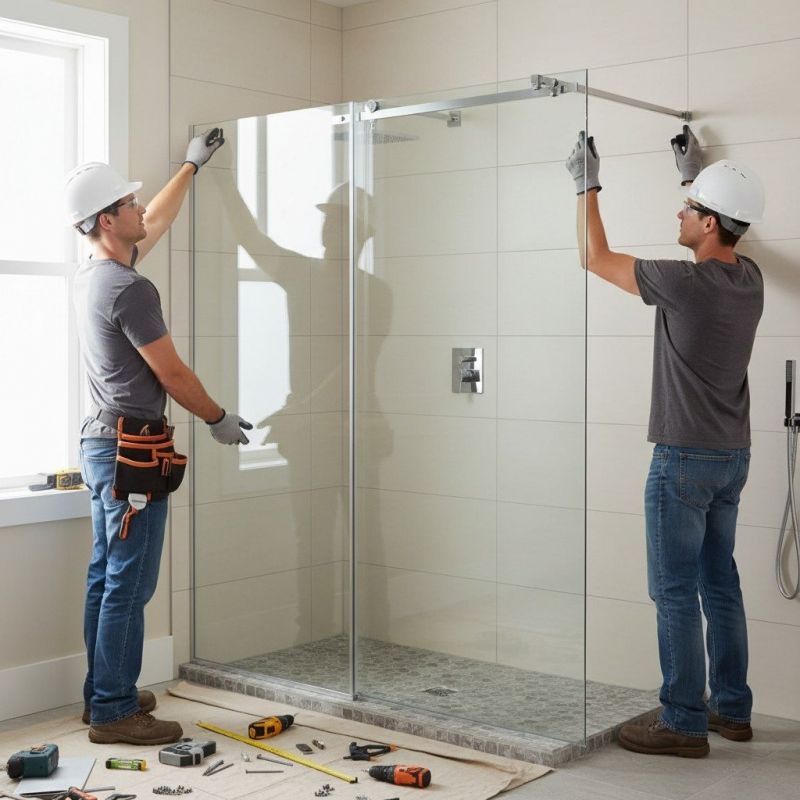Top Shower Installation Companies in Odessa, FL