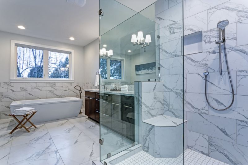 Luxury Shower Floors and Bases